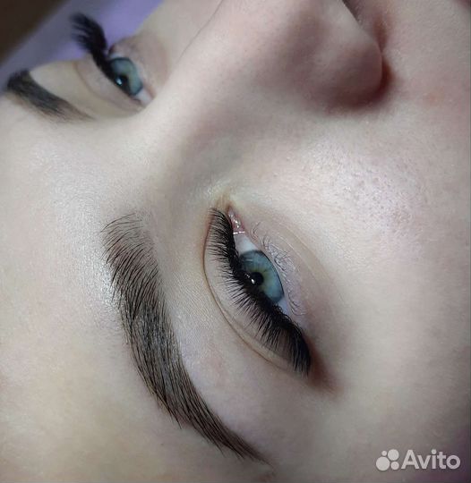 Бровист Оформление бровей