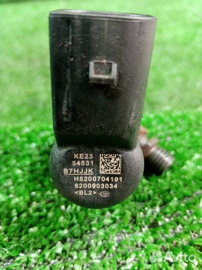 Форсунка топливная Nissan Qashqai J10E K9K (1.5)