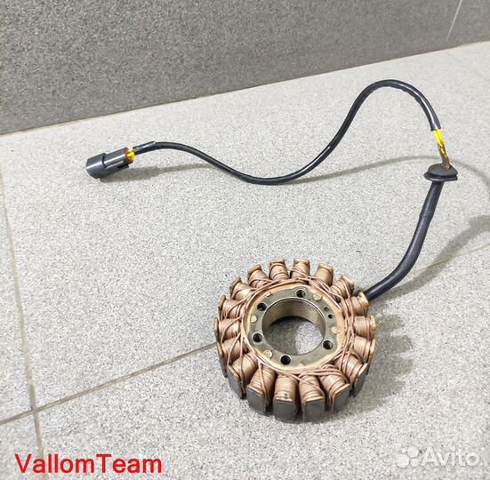 Лот SD2-106 Статор гидроцикла BRP RXT 215