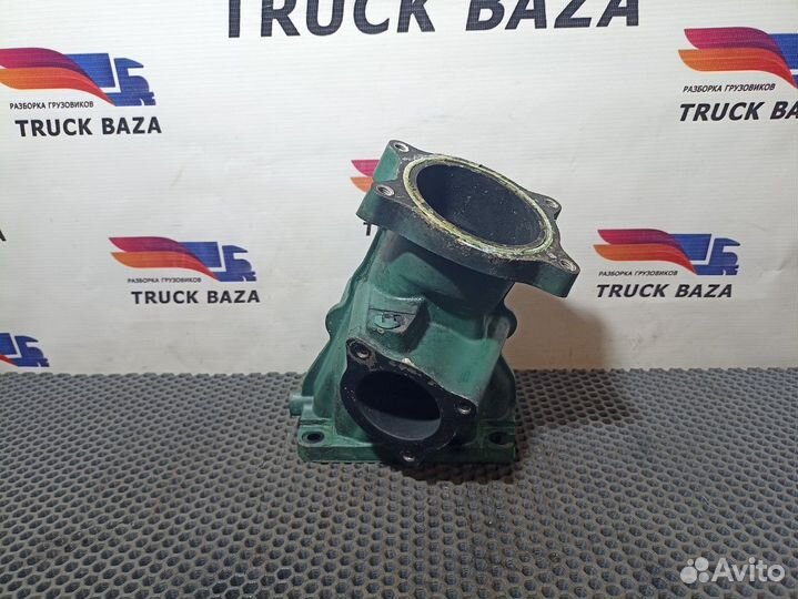 Патрубок впускного коллектора Volvo FH