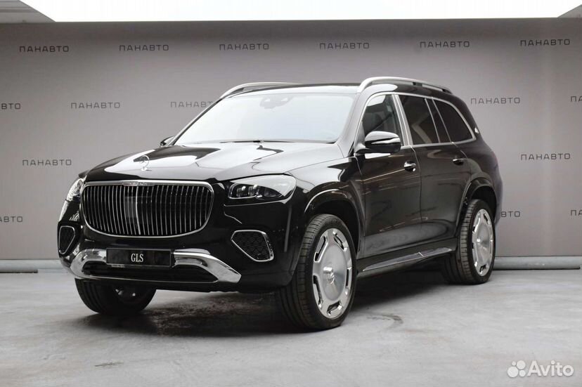 Mercedes-Benz Maybach GLS-класс 4.0 AT, 2023