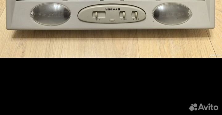 Стёкла в плафоны