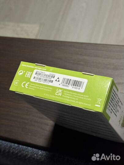 Внешний жесткий диск 1 тб Toshiba Canvio Basics