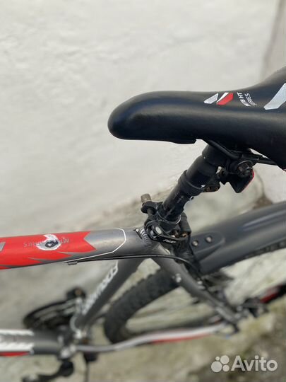 Горный велосипед forward apache 2.0 disc