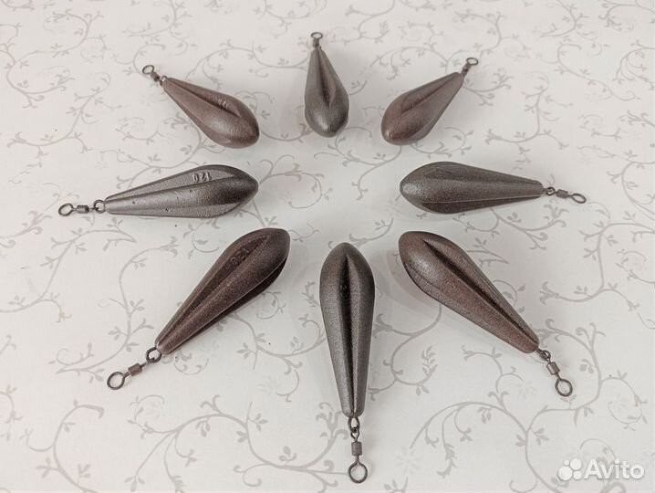 Карповые груза\грузила