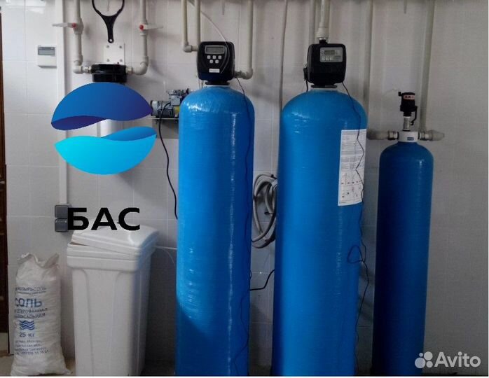 Установка фильтрации oxidizer 1465/F64A