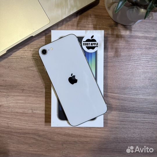 iPhone SE (2022), 64 ГБ