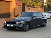 BMW 3 серия 2.0 AT, 2020, 60 000 км, с пробегом, цена 4 200 000 руб.