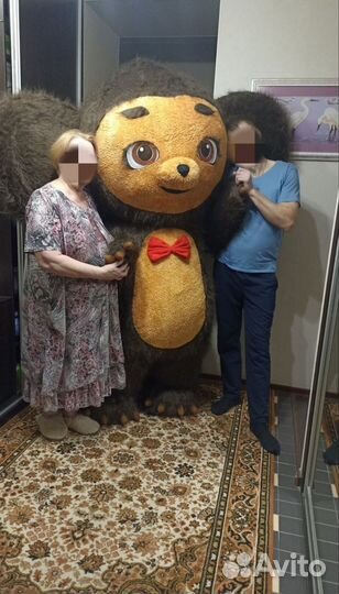 Поздравление ушастика