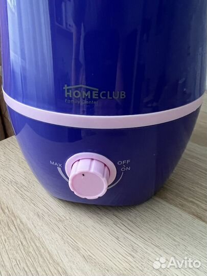 Увлажнитель воздуха