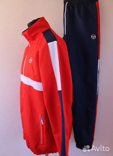 Cпортивный костюм Sergio Tacchini Франция оригинал