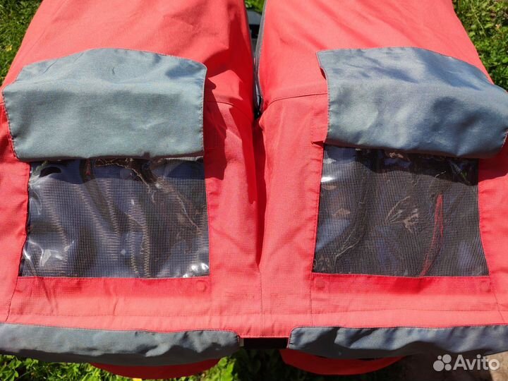 Коляска для двойни Thule Urban Glide double