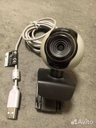 Веб-камера Logitech