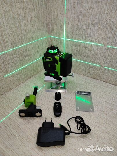 Лазерный уровень 360 Feidside