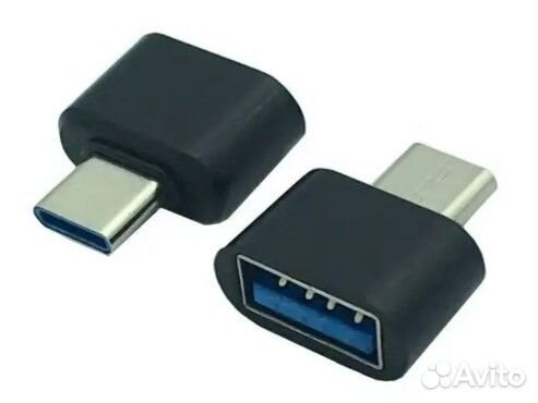 OTG переходники USB - Type-C / Micro-USB