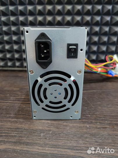 Блок питания 300W power master 300 FA-5-1