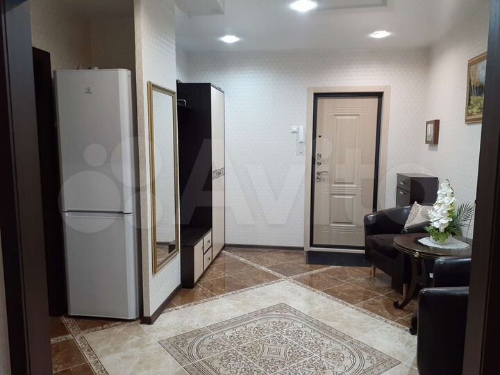 2-к. квартира, 84,2 м², 14/17 эт.