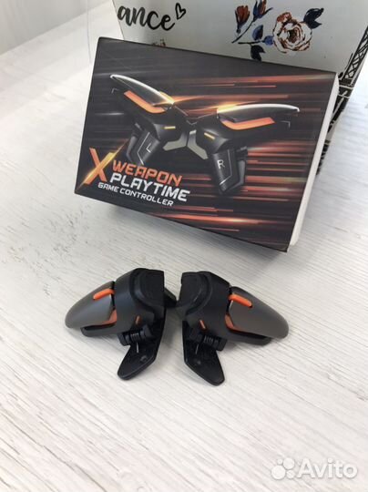 Триггер курки DY01 battery