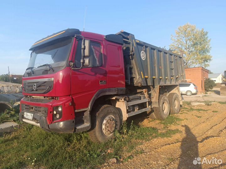 Volvo FM Truck, 2011