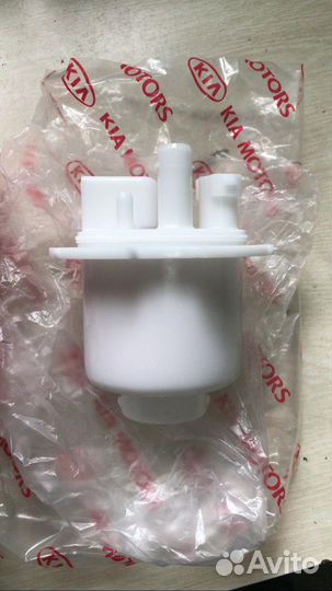 Фильтр топливный Kia Picanto