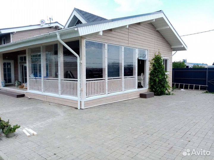 Мягкие окна