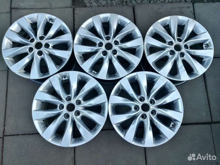 Диски R 17 Kia Optima