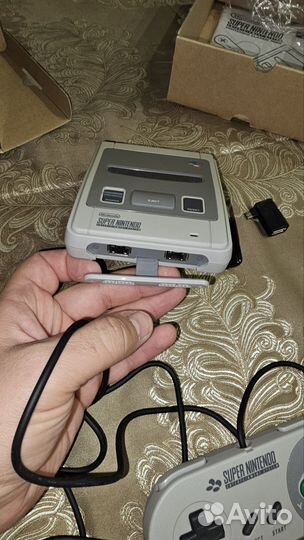 Super nintendo classic mini