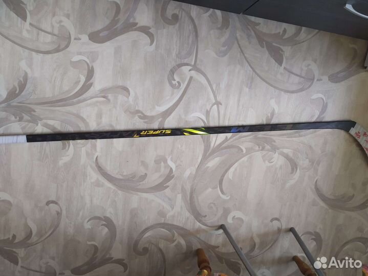 Клюшка CCM super tacks as4 pro