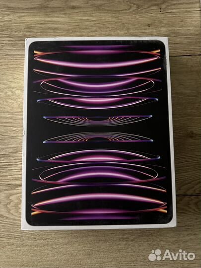 iPad Pro 12.9 128gb, cellular(сим) 6gen