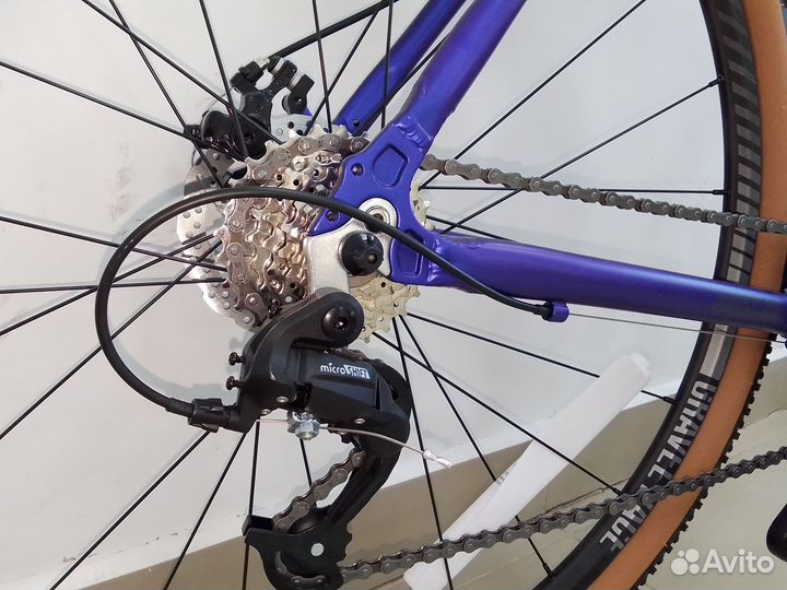 Велосипед Stark Gravel 700.1 D