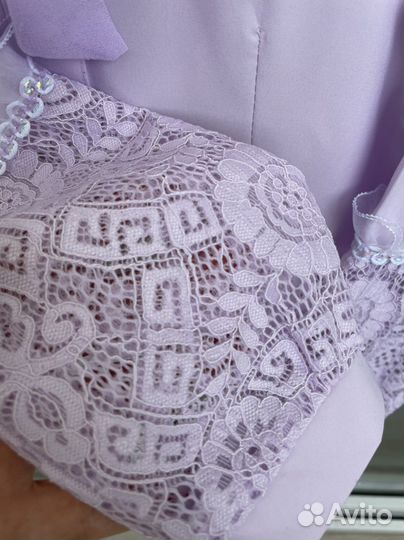 Блузка для девочки 128 134