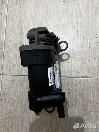 Пневмокомпрессор GL X166