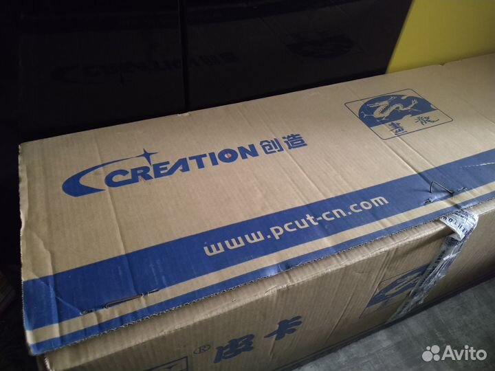 Режущий плоттер (каттер) PCut CT630H
