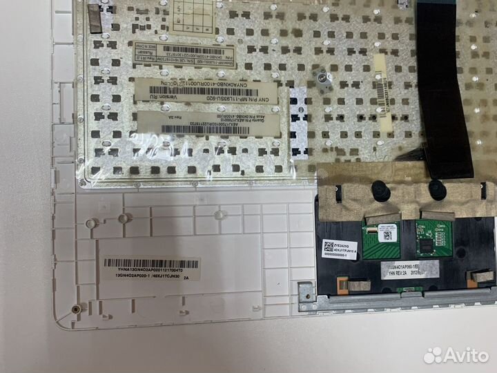 Топкейс для ноутбука Asus F401u