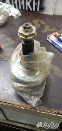 Граната наружняя нива