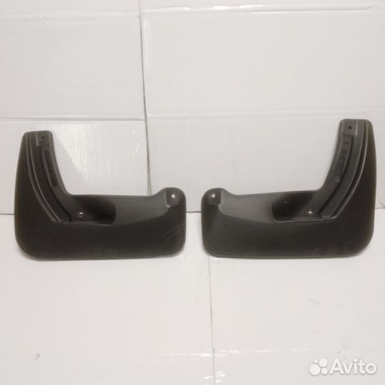 Брызговики задние резиновые haval F7 (2024)