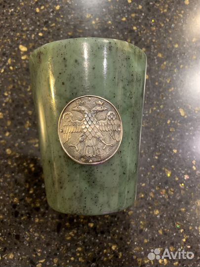 Стакан Фаберже