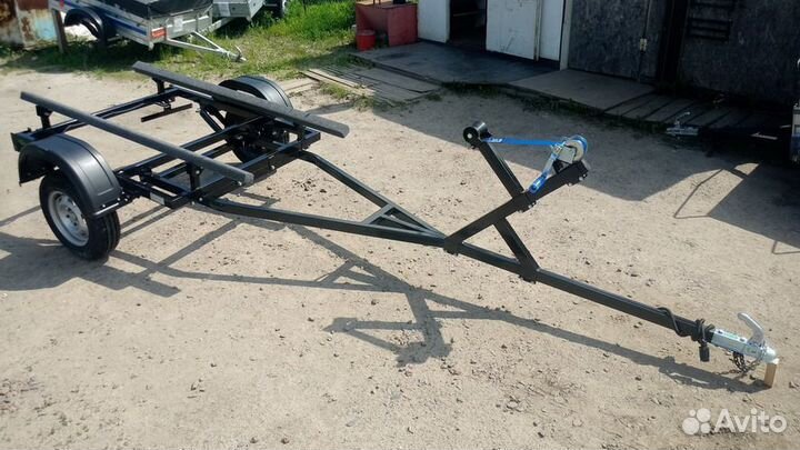 Лодочный прицеп MG-4.5