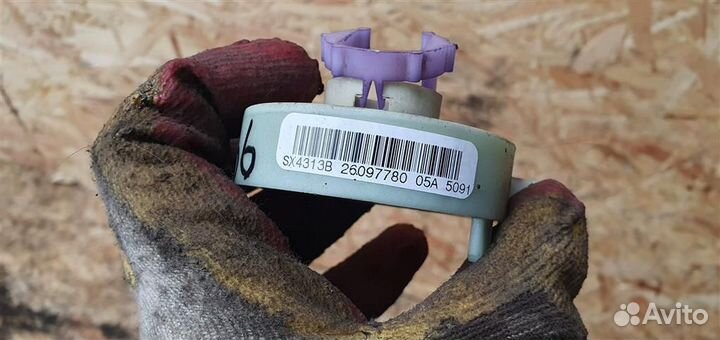 Датчик угла поворота рулевого колеса Cadillac SRX