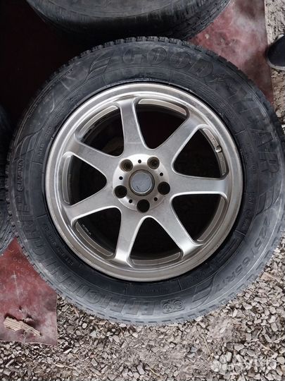 Колеса R17 5 114,3