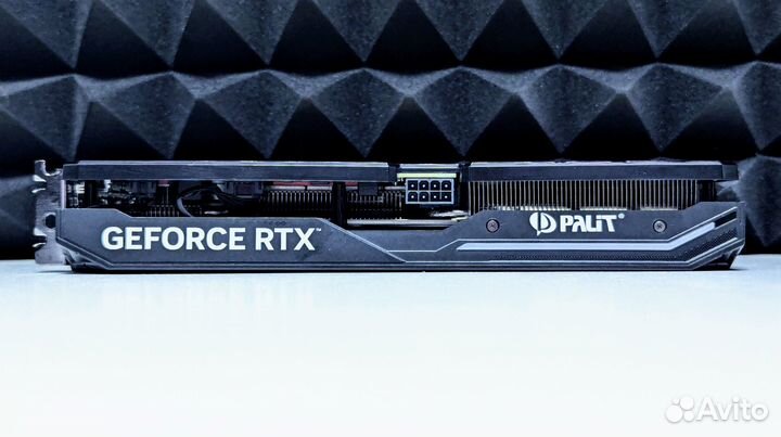 Видeoкаpта Palit RTX 4060 Ti 8Gb