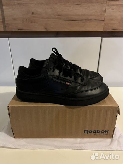 Кроссовки мужские reebok club C 85