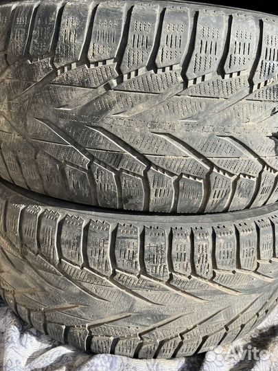 Nokian Tyres Hakka Black SUV 285/60 R18 116