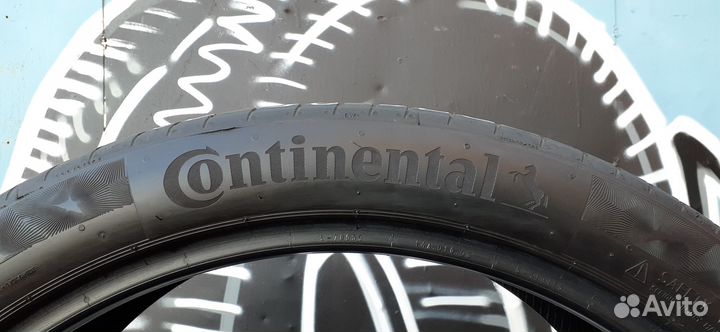 Continental ContiPremiumContact 6 275/35 R22
