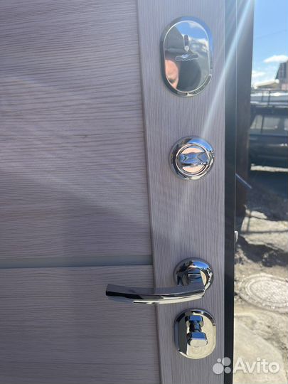 Дверь входная Гарда Муар Царга