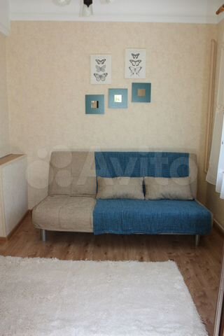 Квартира-студия, 25 м², 1/2 эт.