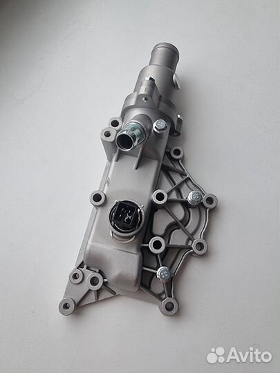 Корпус термостата Renault Megane 2 Алюминий