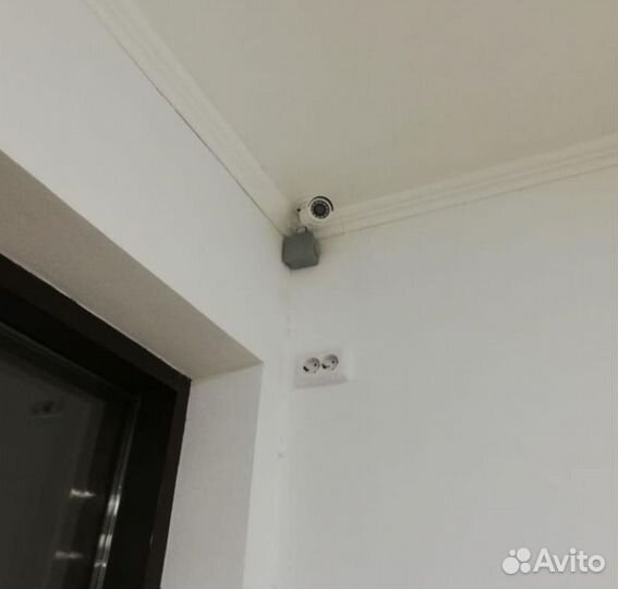 Камера видеонаблюдения