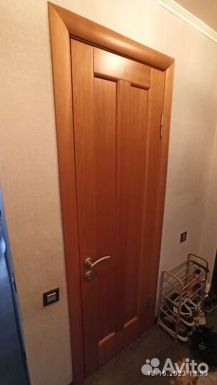 Межкомнатные двери бу