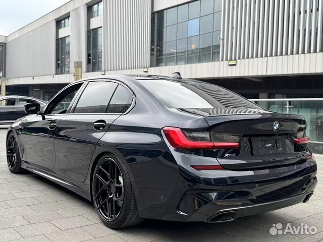 BMW 3 серия 2.0 AT, 2021, 35 000 км